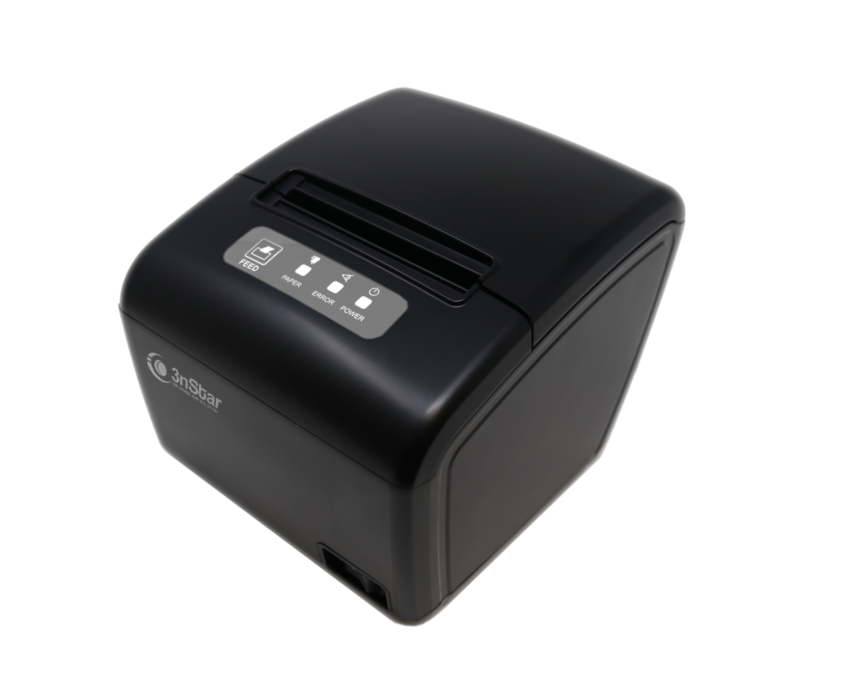 3Inch [80mm] Direct Thermal Receipt Printer (RPT006) Point Solutions
